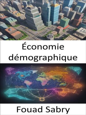 cover image of Économie démographique